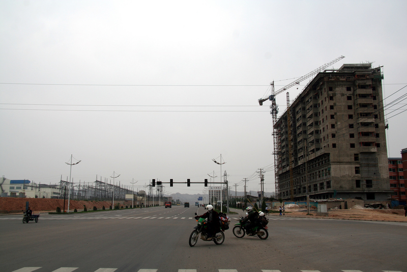 Illustration for article titled No One Really Knew How Many Ghost Cities Existed in China... Until Now